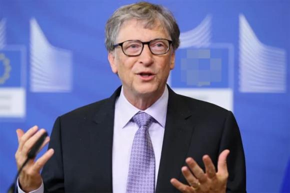Bill Gates, chọn ngành