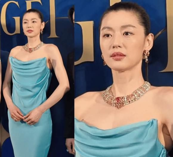 Jun Ji-hyun, Song Hye-kyo, sao hàn