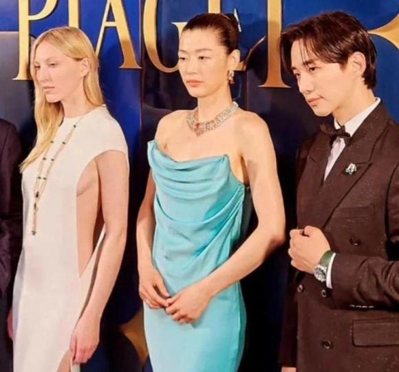 Jun Ji-hyun, Song Hye-kyo, sao hàn