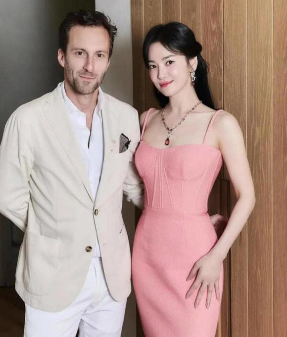 Jun Ji-hyun, Song Hye-kyo, sao hàn