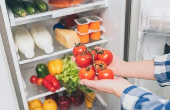 cà chua, thực phẩm sạch, dấu hiệu cà chua có hóa chất