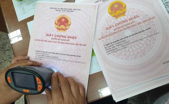sổ đỏ, không được cấp sổ đỏ, kiến thức