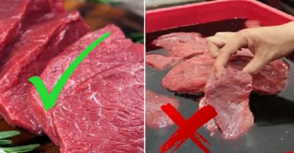 thịt bò thật, thịt bò giả, kiến thức