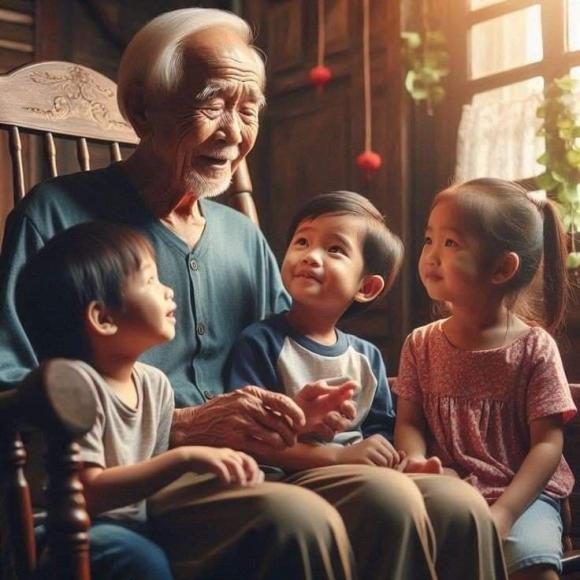tuổi già