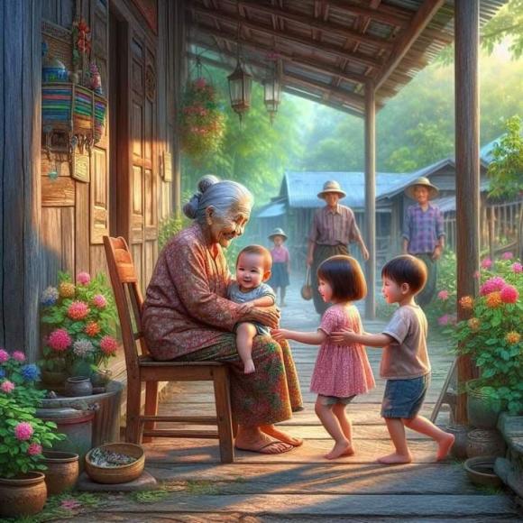 tuổi già