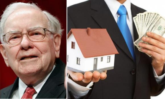 Warren Buffett , giá vàng, đầu tư vàng, phát ngôn của Warren Buffett về vàng