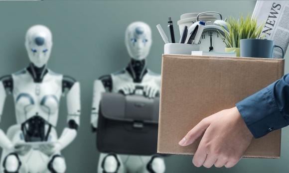 công việc, AI, công việc biến mất, công việc bị AI thay thế
