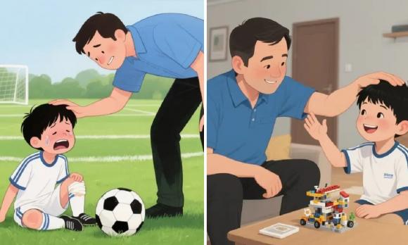 trẻ nói muộn, trẻ nói sớm, nói chuyện, dạy con, giáo dục con, chăm con, trẻ biết nói