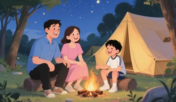 chăm con, dạy con, giáo dục con, cha dạy con, 3 câu nói của người cha, sự tự tin của con trai