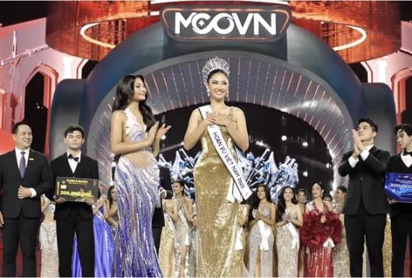 Miss Cosmo 2025, Nguyễn Phương Linh, Hoa hậu Hoàn vũ Việt Nam 2025