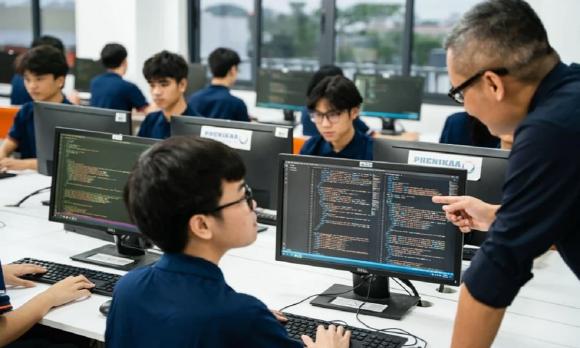  sinh viên ngành kỹ thuật, ngành công nghệ,  chính sách học bổng 