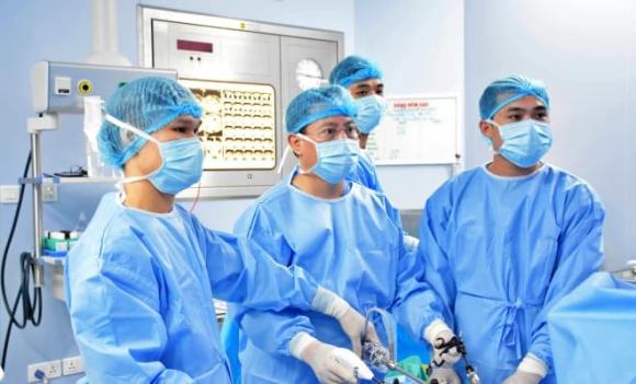 Viện Phẫu thuật Tiêu hóa – Bệnh viện Trung ương Quân đội 108, bệnh viện Việt Nam, ghép gan 