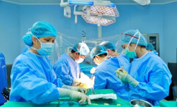 Viện Phẫu thuật Tiêu hóa – Bệnh viện Trung ương Quân đội 108, bệnh viện Việt Nam, ghép gan 