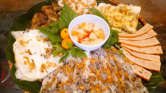 bánh cuốn, bánh quấn, tiếng Việt