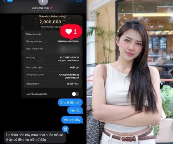 ,Phan Mạnh Quỳnh, Khánh Vy, sao Việt