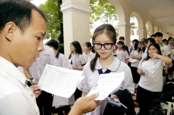thi tốt nghiệp THPT, giải đề, kiến thức
