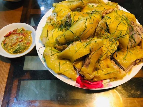 thịt gà, thịt gà phải thêm lá chanh, kiến thức