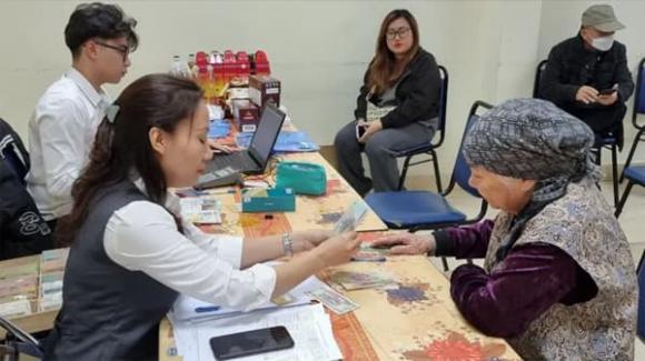 Trợ cấp hưu trí, Luật Bảo hiểm xã hội 2024