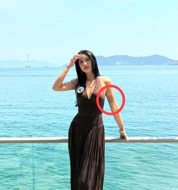 Miss Cosmo 2025, Hoa hậu Hoàn vũ Việt Nam 2025, Nguyễn Hoàng Phương Linh, sao Việt