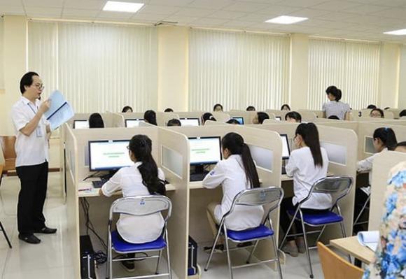 thi tốt nghiệp THPT, Bộ GD&ĐT
