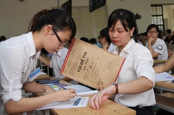 tốt nghiệp THPT, không làm việc này trước tốt nghiệp THPT, xử phạt lộ đề thi 