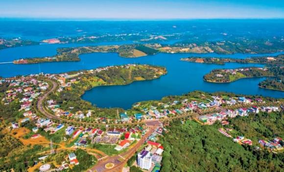 bô xít, Đắk Nông, kho báu