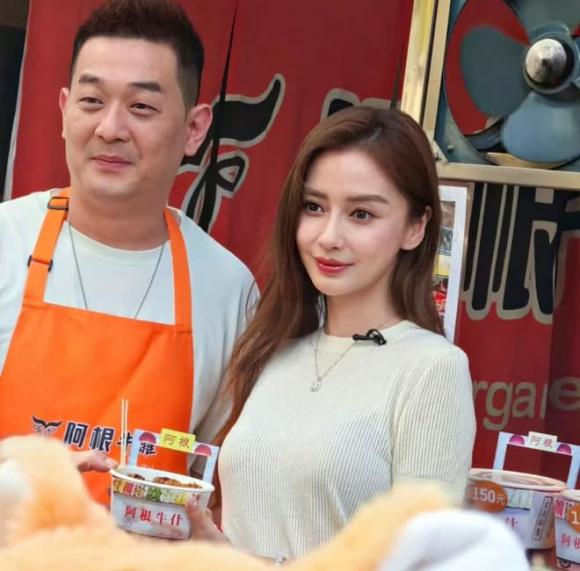 Huỳnh Hiểu Minh, Angelababy, sao Hoa ngữ, ly hôn