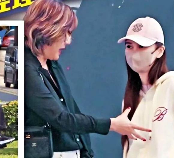 Huỳnh Hiểu Minh, Angelababy, sao Hoa ngữ, ly hôn
