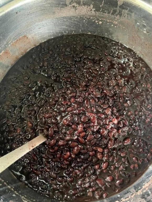 đỗ đen, chè đỗ đen, ăn ngon