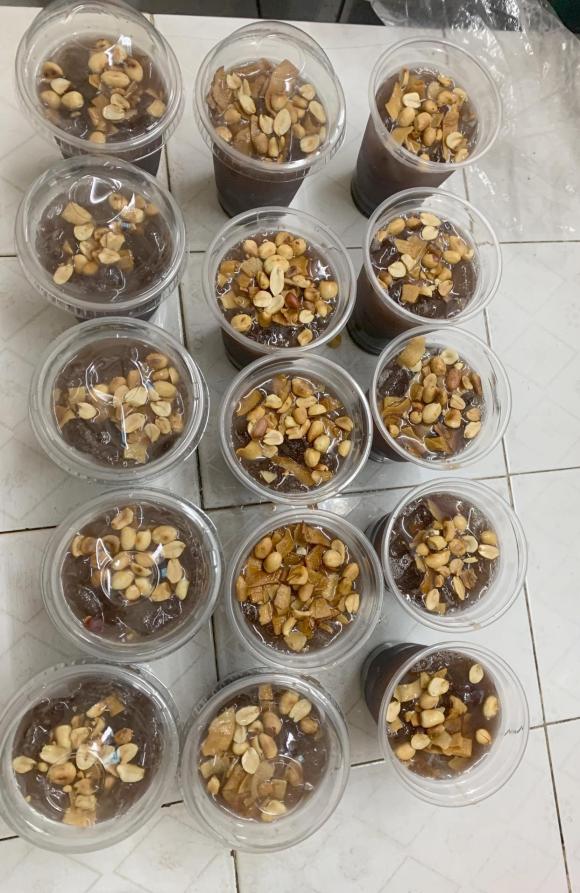đỗ đen, chè đỗ đen, ăn ngon