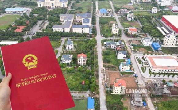 Luật đất đai, thời gian cấp lại Sổ đỏ đã mất