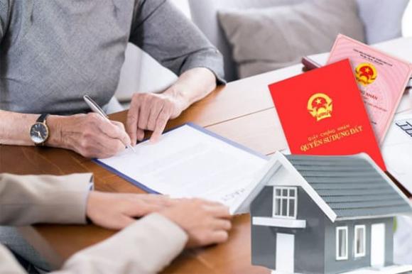 di chúc nhà đất viết tay, di chúc viết tay hợp pháp