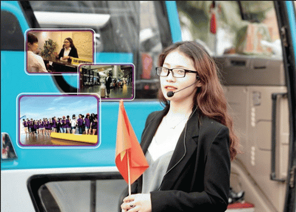 Ngành học khát nhân lực, Ngành Quản trị Du lịch và Lữ hành