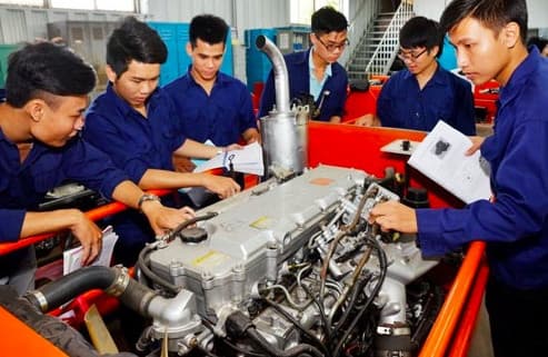 sinh viên ngành kỹ thuật, Công nghệ, đề xuất hỗ trợ sinh viên ngành kỹ thuật, công nghệ