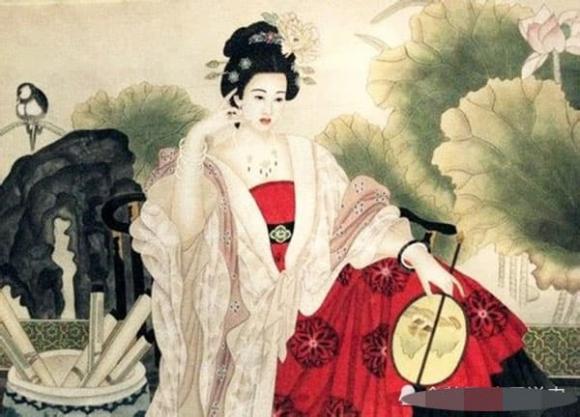 Đường Huyền Tông, Dương Quý Phi, lịch sử Trung Quốc