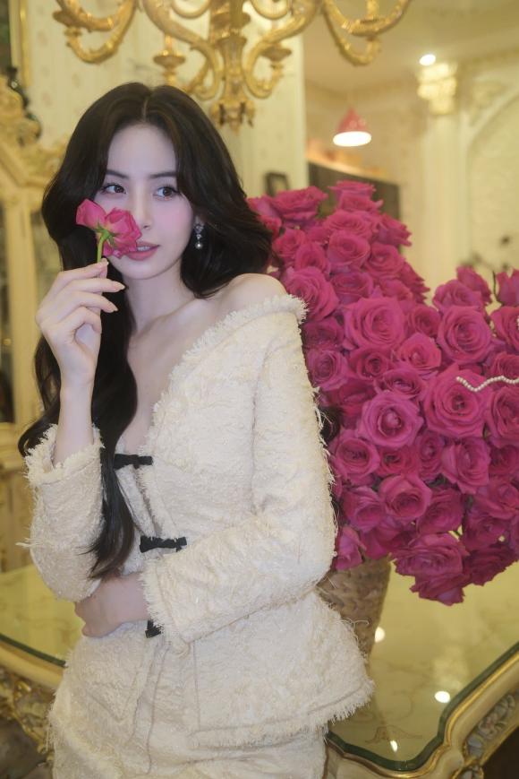 Hương Liên, chồng Hương Liên, sao Việt 