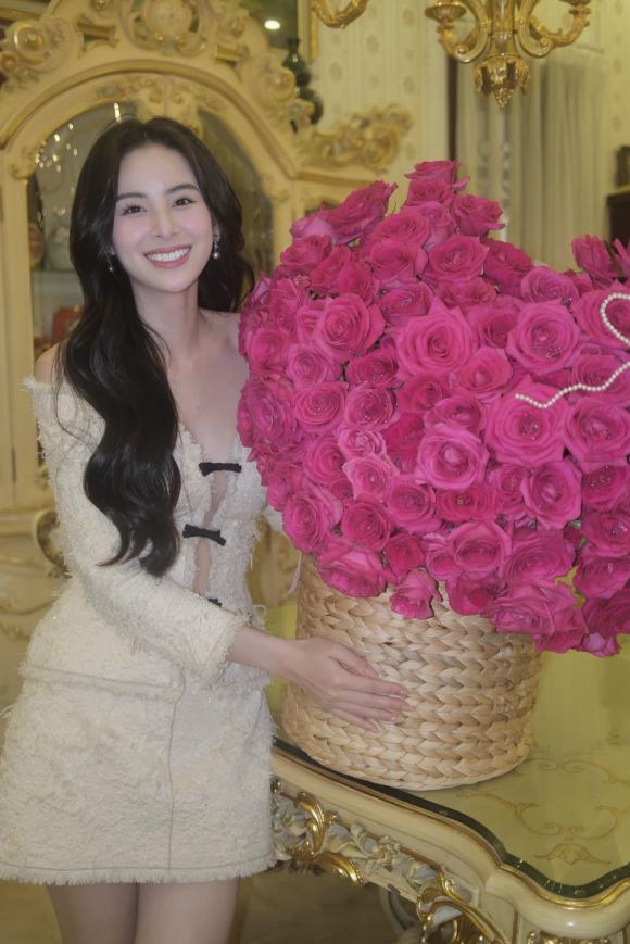 Hương Liên, chồng Hương Liên, sao Việt 