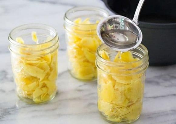 bảo quản gừng, củ gừng, mẹo hay