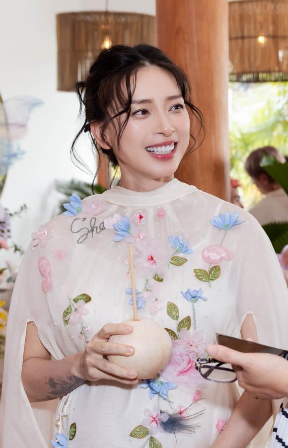 diễn viên Ngô Thanh Vân, sao Việt, CEO Huy Trần