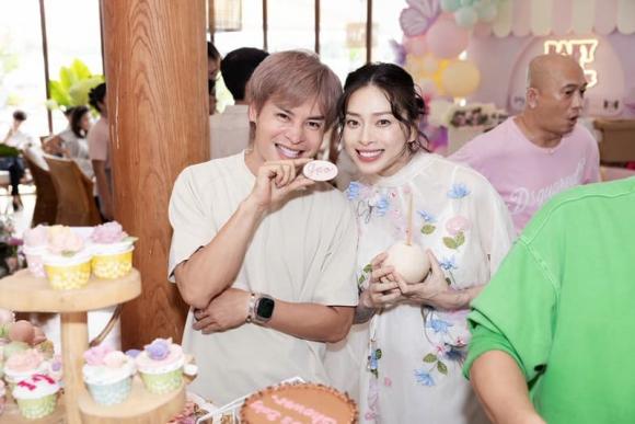 diễn viên Ngô Thanh Vân, sao Việt, CEO Huy Trần