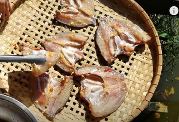 rô phi, phơi khô cá rô phi, kiến thức