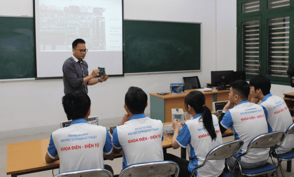 Ngành học được Bộ GD&ĐT chú trọng, Ngành bán dẫn