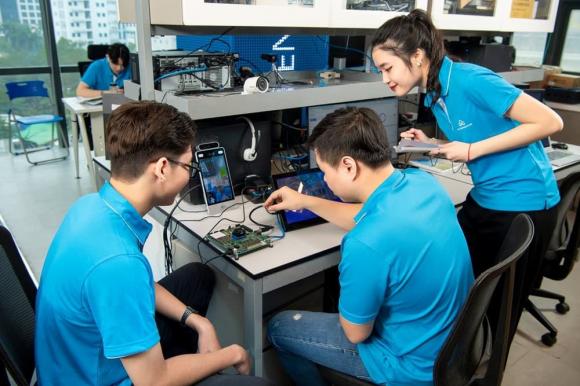 Ngành học được Bộ GD&ĐT chú trọng, Ngành bán dẫn