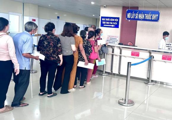 Luật BHXH, thay đổi lớn về thẻ BHYT 