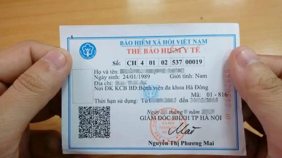 Luật BHXH, thay đổi lớn về thẻ BHYT 