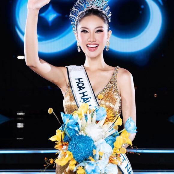 Miss Cosmo 2025, Hoa hậu Hoàn vũ Việt Nam 2025, sao Việt