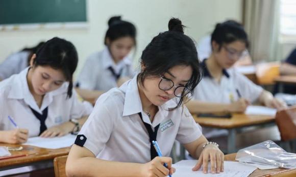  thi tốt nghiệp THPT quốc gia, THPT quốc gia, dùng bút gì thi THPT quốc gia