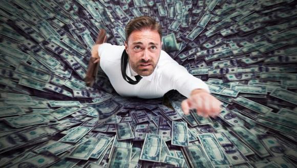 cách giữ tiền của người giàu