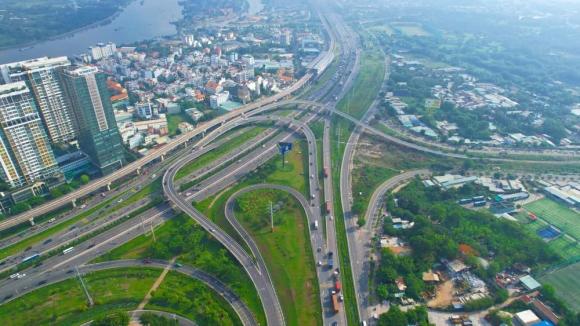 thành phố trong thành phố, thủ đức