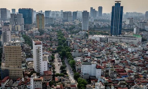 con đường đắt nhất hành tinh, tuyến đường  Hoàng Cầu Voi Phục, đường Vành đai 1